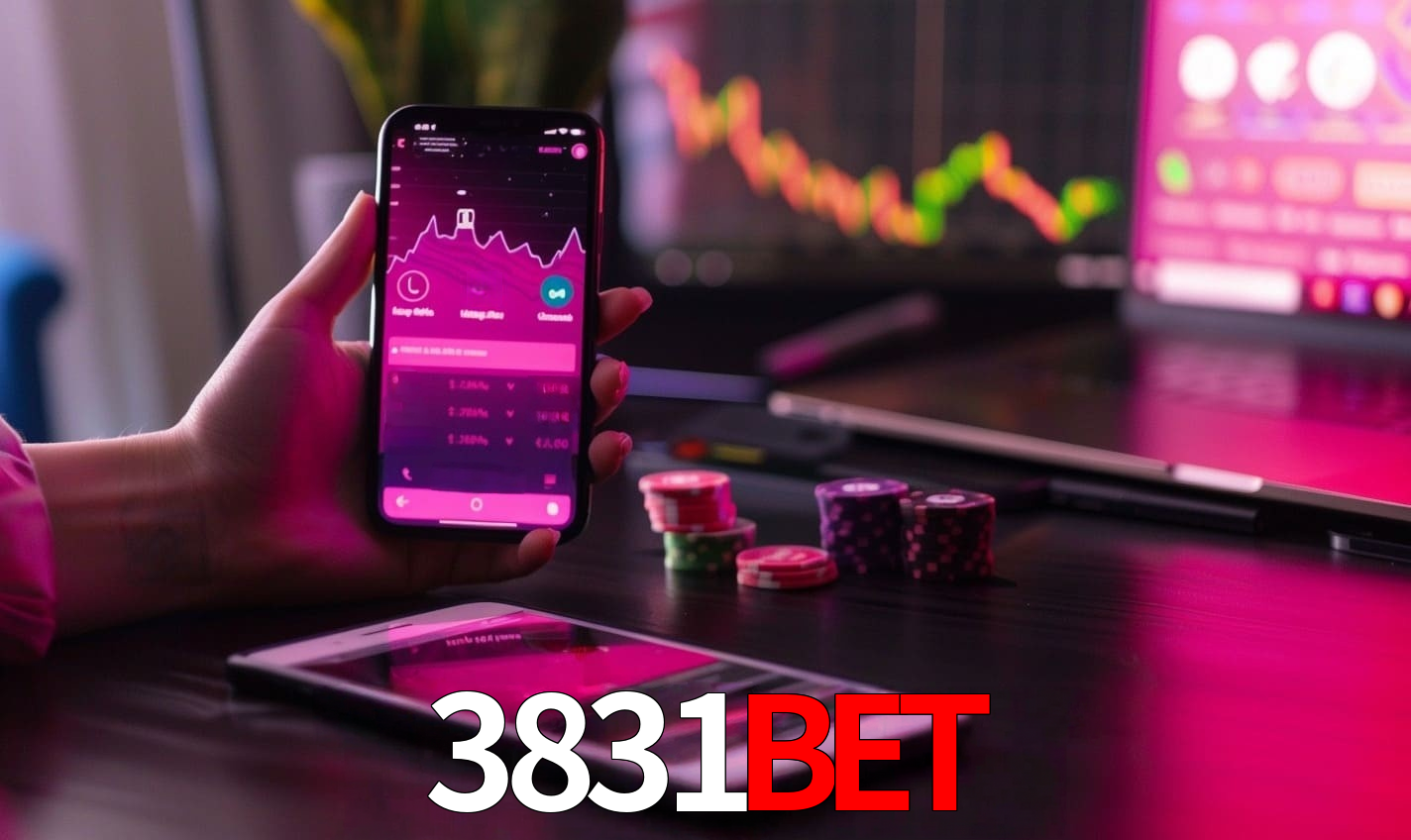 Recursos Exclusivos do App 3831bet BET - Modo Offline, Login Biométrico